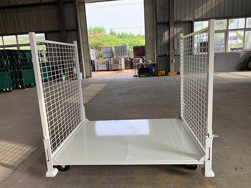 50mm Post Diameter Free Weights Storage Rack For Warehouse Storage And Organization