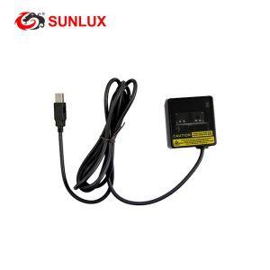 China Embedded 1D 2D Barcode Scanner Module CMOS With RS232 / USB Interface on sale