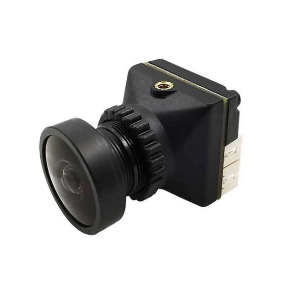 FPV-002-L Drone Camera, Featuring 1800TVL Resolution, 5-40V Wide Voltage Support
