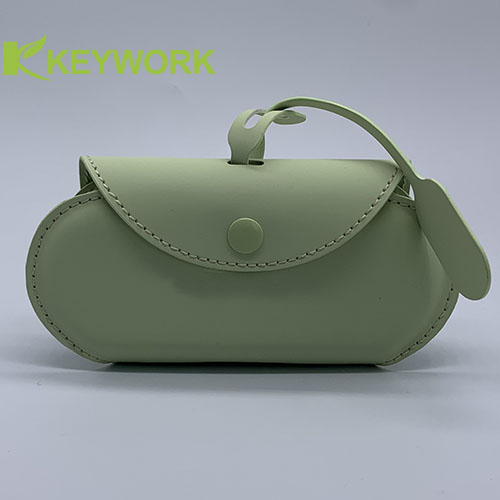 Kid Durable PE Pouch Fashionable Soft Sunglasses Case Shakeproof Drawstring Handhold