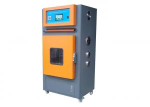 China 200℃ Air Circulating Oven Battery Testing Equipment Battery Case Stress Thermal Impact Test on sale