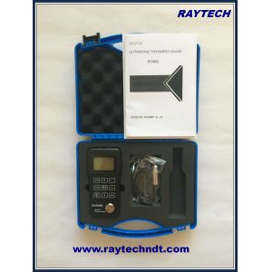 Buy cheap ultrasonic thickness measurement gauge ultrasonic metal thickness gauge pipe from wholesalers