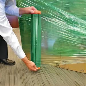 Cheap Pallet Wrap LDPE Stretch Film Roll Packaging Film 100 - 3000 M for sale