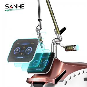 Cheap Trending Products Q Switch Nd Yag Laser Picosecond Laser 1064nm/532nm Tattoo Removal Machine For Sale for sale