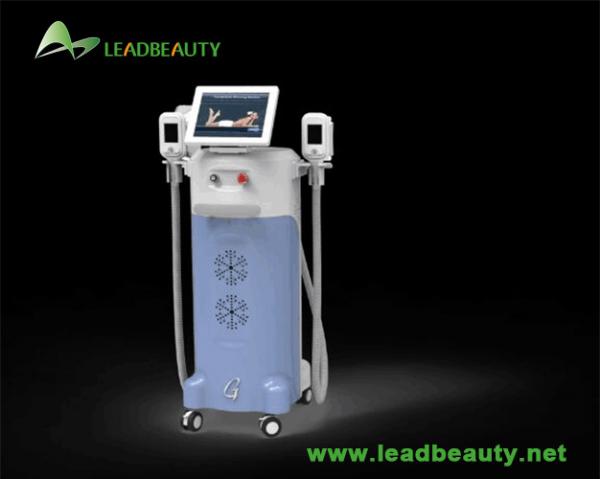 Quality Leadbeauty Manufacturer CE Approval Fat Reduce Cryo lipolysis Slimming Machine wholesale