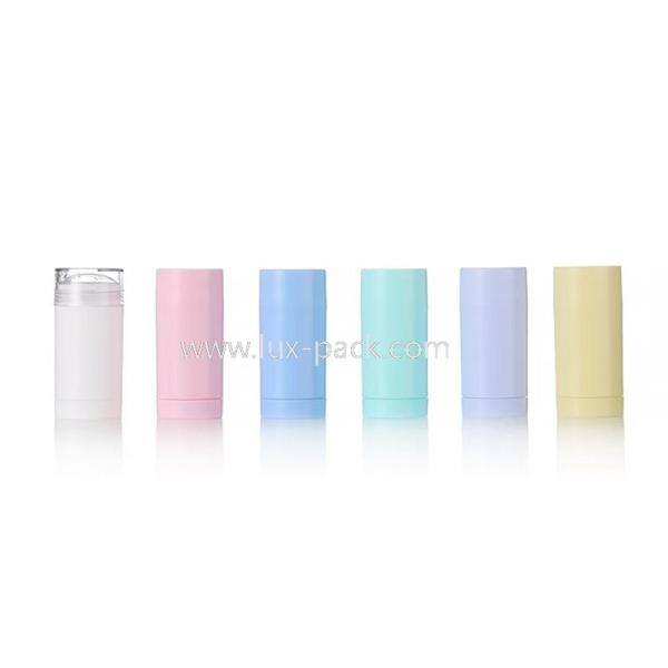 Transparent Deodorant Stick Container 15ml to 100ml