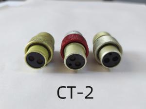 Cheap Aviation Parts CT-2 Two-hole Plug used on Nangchang CJ-6 for sale