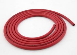 Cheap Red And Smooth Cover Refrigerant Charging Hose For R12 , R22 , R134a Etc for sale