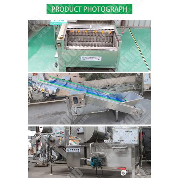 Leaf Organic Ginger Juice Powder Machine Foshan