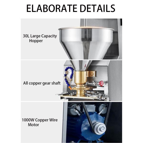 Commercial Meatball Forming Machine Automatic Beef Fish