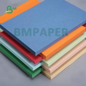 Cheap A3 A4 180gr 200gr Offset Printing Embossed Leather Grain Cover Cardboard For Cover Binding for sale