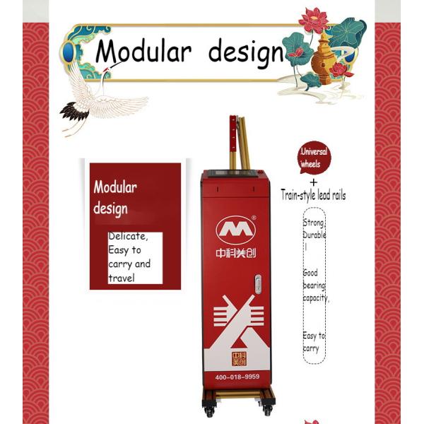 Oem 2880dpi Cmyk 3d Wall Mural Printer Automatic Blank Skip