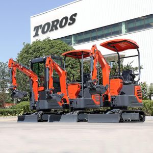 Buy cheap Energy Efficient Mini Hydraulic Excavator With 930mm Chassis Width from wholesalers