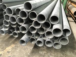 Cheap BS970 080M15 Seamless Carbon / Alloy Steel Tubes With Chemical Composition for sale