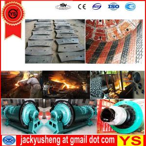 Cheap Ball Mill Parts, Ball Mill Spares, Ball Mill Grinding Head Plate for sale