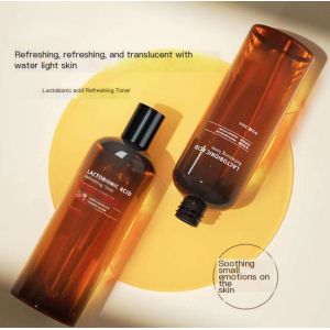 Lactose Acid Face Toner Repairing Pore Cleansing Nourishing Toner For Facial