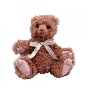 China Gifts Plush Stuffed Animal Toys For Newborns And Toddlers Soft Bear Toys on sale