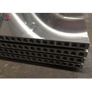 Cheap Hydraulic Chipboard Hot Oil Electric Heated Platens For Hot Press Machine for sale