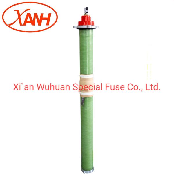 Xrnt3-15.5q High-Voltage Current-Limiting Fuse for The Wind Power Transformer Protection