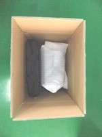 DOF6000-P Portable Doppler Ultrasonic Flow Meters For 150-6000mm Pipe