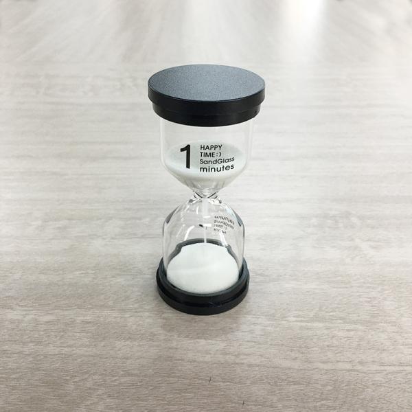 Modern Small Hourglass Timer 1 Minute - 30 minutes Logo Customized