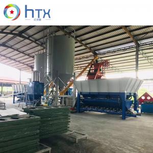 Cheap Faux Stone Panels Production Line Equipment For Cement Interior for sale