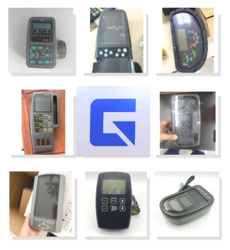 VOE12745349 12745349 Control Until For G900B Machine