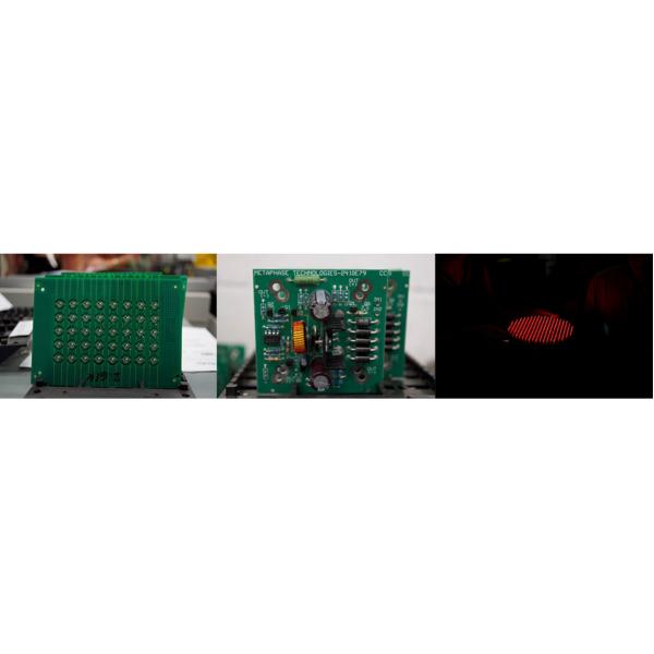 OEM Keyboard Led Flexible PCBs Single Side FPC 8 Layer Pcb Fabrication