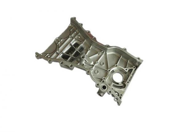 Electronic Industry Precision Die Casting Process ADC12 Anodic Oxidation