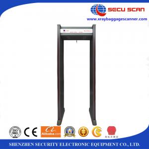 Cheap Outdoor use Walk Through Metal Detector AT-300A door frame metal detector Manufacture for sale