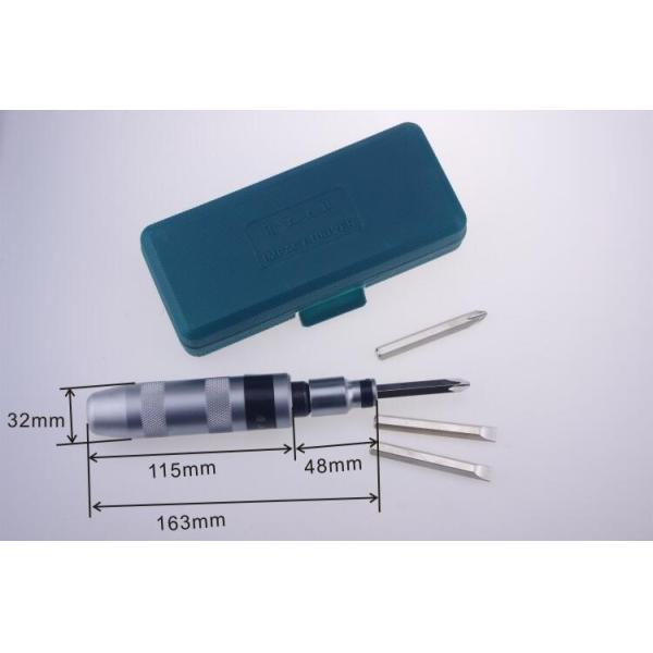 KM High-grade impact screwdriver set