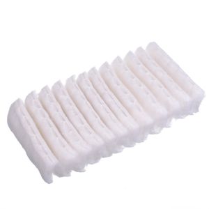Cheap Degrease And Bleached Absorbent Medical Zig Zag Cotton Pleat for sale