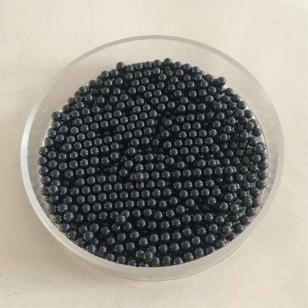 High Strength High Temperature Resistance Silicon Nitride Ball Chemicals Resistant For Industry Use