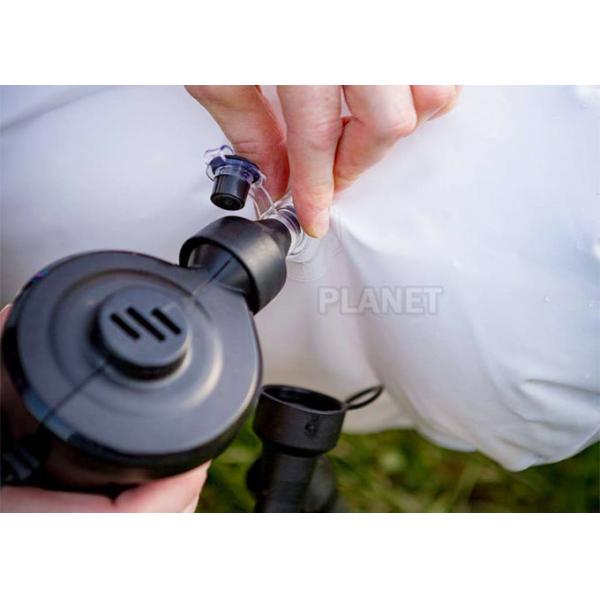 Home Backyard Waves Inflatable Rainbow Arch Sprinkler For Kids