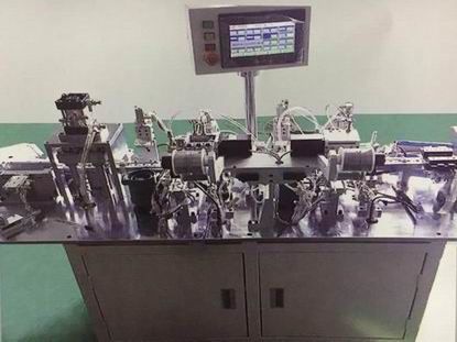 Customized Voltage Range DC Motor with Encoder RoHS / ISO Certificated