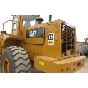 Cheap 966E Used CAT 966E Wheel Loader For Sale for sale