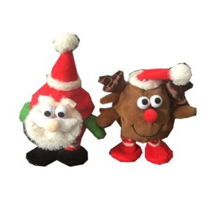 Cheap 13cm Christmas Plush Toys Reindeer for sale