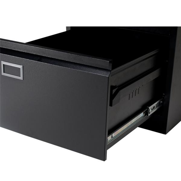 3 Drawer Free Combination A4 File Keeping Cupboard With Hanger