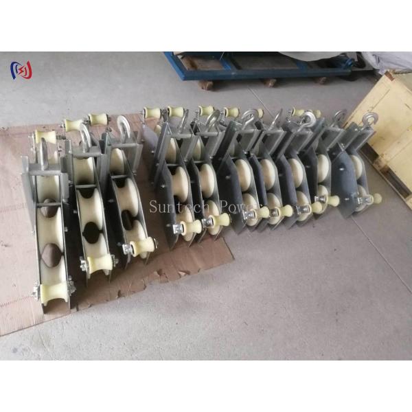 Durable Conductor Stringing Tools For Cable Installation