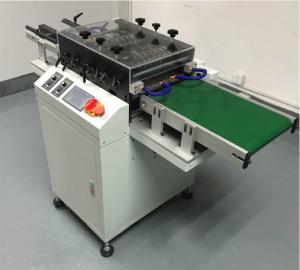 China Automatic PCB Cutting Machine , PCB Depaneling Equipment Multi Blade on sale