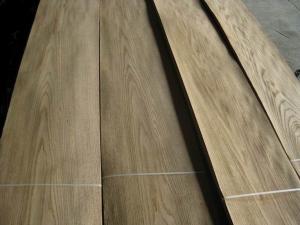 Cheap Sliced Natural Red Oak Wood Veneer Sheet for sale