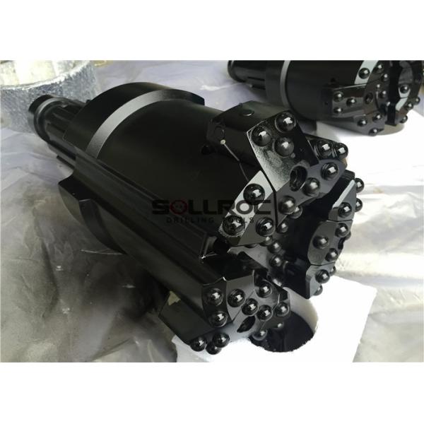 Jaws Overburden Casing Driling Systems with 2 - 4 Wings