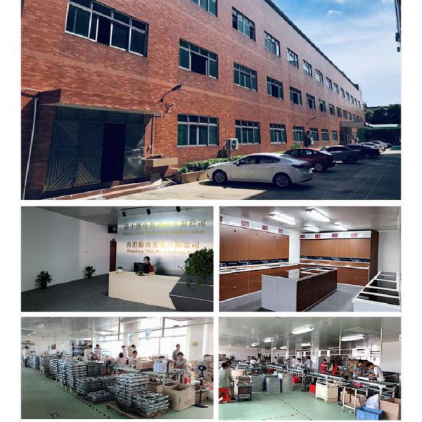 Built-in Hob 24'' Ceramic Electric Stove 3 Burner