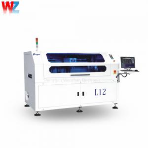 Cheap Full Automatic SMT vision screen printer machine SMT solder paste printing machine for sale