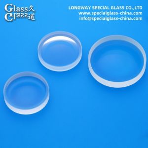 Anti-reflective Coating Optical Plano Concave Lenses For Precision Measurement