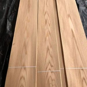 Buy cheap Wholesale Price Oak Veneers Red Oak Wood Veneer 0.5mm Wood Veneer Wall Panels from wholesalers