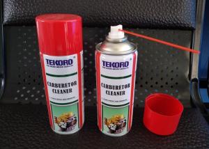 China Carburetor Cleaner Spray For Maximizing Carburetor Performance & Controlling Pollution on sale