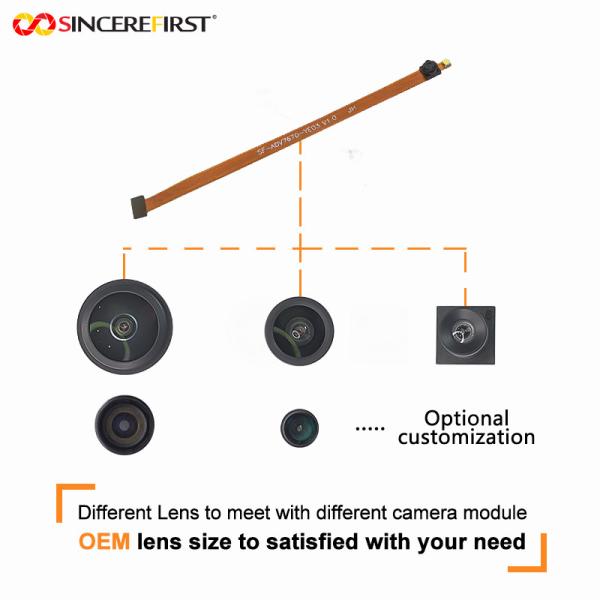 ESP32 0.3mp Raspberry PI Camera Module OV7670 DVP VGA Cmos Sensor