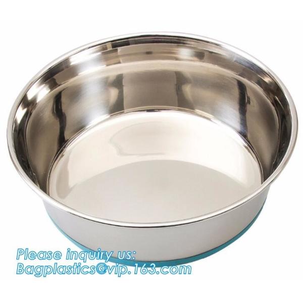 Pet Cat Food Water Feeding Portable Travel Bowls Collapsible Dog Bowl durable personalized pet bowl, Pet Bowl Travel Por