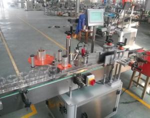 Cheap Industrial Bottle  Sticker Labelling Machine Extremely Low Failure Rate for sale